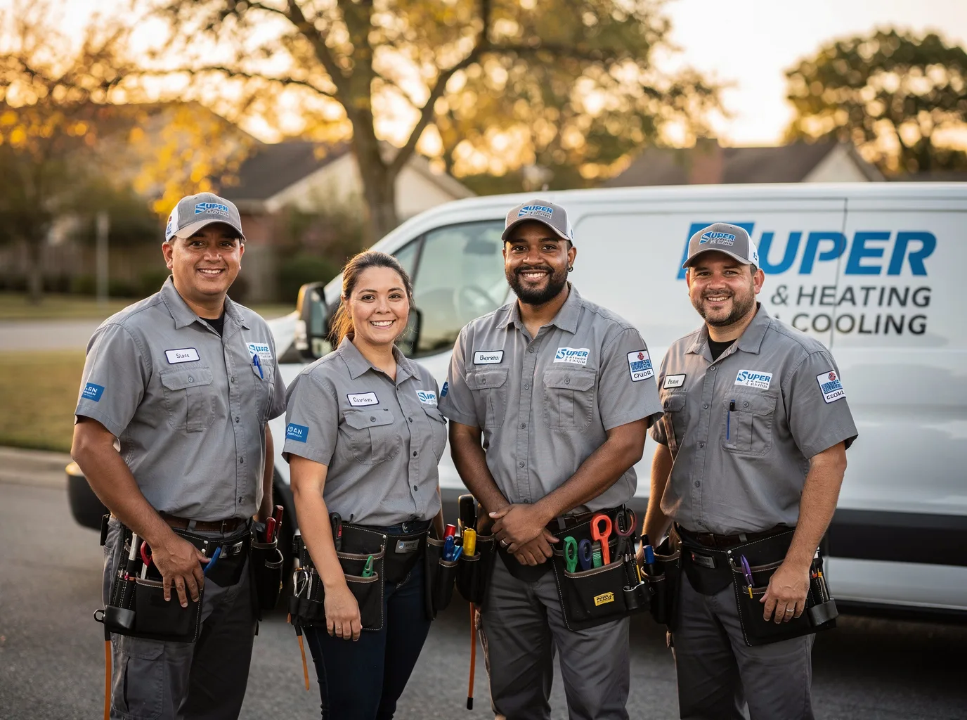 Hvac Repair company in Central, UT